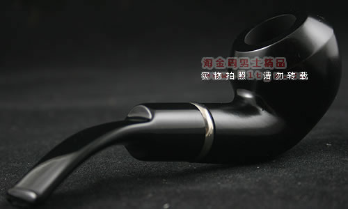 意大利caniloe安之龙石楠木烟斗|6件套装银圈611-3