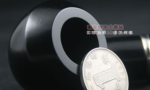 意大利caniloe安之龙石楠木烟斗|6件套装银圈611-5