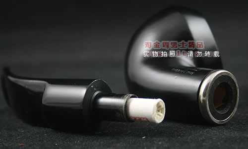 意大利caniloe安之龙石楠木烟斗|6件套装银圈611-6