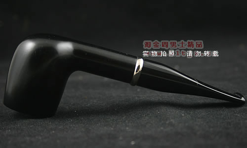 意大利caniloe安之龙石楠木烟斗|6件套装银圈612-4