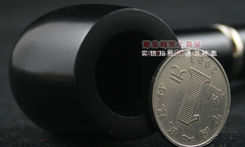 意大利caniloe安之龙石楠木烟斗|6件套装银圈612-5