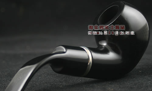 意大利caniloe安之龙石楠木烟斗|6件套装银圈615-3