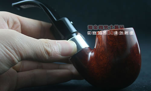 意大利caminetto石楠木烟斗|6件套装2008圣诞烟斗a6c8084-11