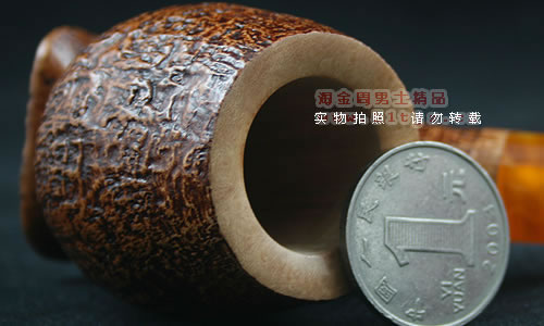 意大利il ceppo石楠木烟斗|6件套装桌斗a501-8-6