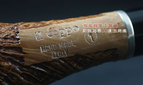 意大利il ceppo石楠木烟斗|6件套装a501v-6-8