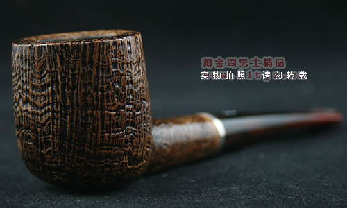 意大利il ceppo石楠木烟斗|6件套装a501v-8-1