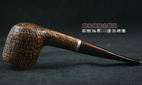 意大利il ceppo石楠木烟斗|6件套装a501v-8-4