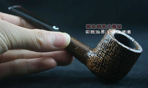 意大利il ceppo石楠木烟斗|6件套装a501v-8-8