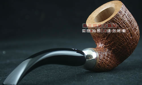 意大利il ceppo石楠木烟斗|6件套装a501vl-1-3