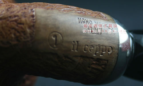 意大利il ceppo石楠木烟斗|6件套装a501vl-1-8