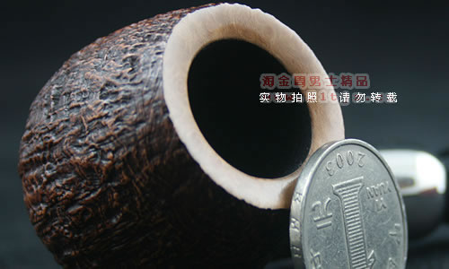 意大利il ceppo石楠木烟斗|6件套装a501vl-2-5