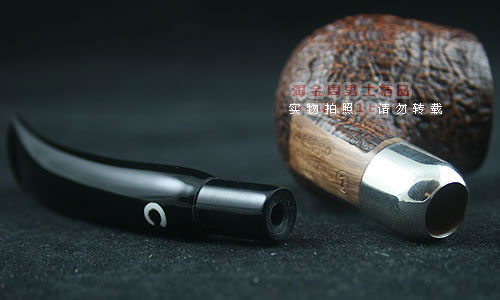 意大利il ceppo石楠木烟斗|6件套装a501vl-2-6