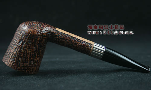 意大利il ceppo石楠木烟斗|6件套装a501vl-4-4