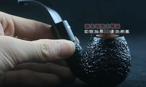 意大利caminetto石楠木烟斗|6件套装手工斗a6c100-1-8