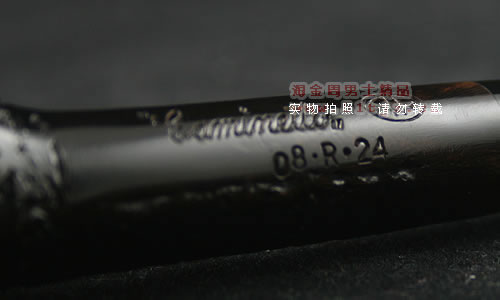 意大利caminetto石楠木烟斗|6件套装手工斗a6c100-2-7