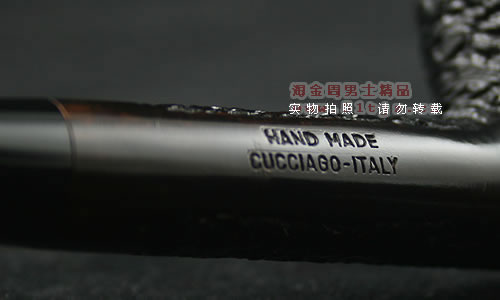 意大利caminetto石楠木烟斗|6件套装手工斗a6c100-2-8