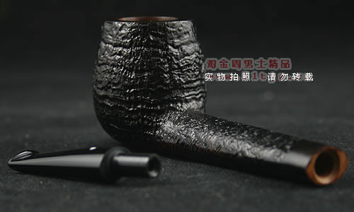 意大利caminetto石楠木烟斗|6件套装手工斗a6c200-2-7