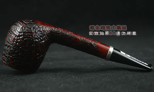 意大利caminetto石楠木烟斗|6件套装手工斗银圈a6c200v-4