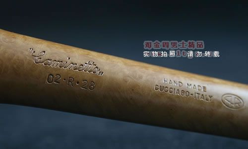 意大利caminetto石楠木烟斗|6件套装手工斗a6c500-1-7