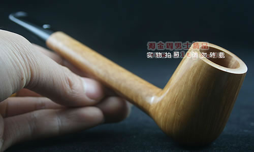 意大利caminetto石楠木烟斗|6件套装手工斗a6c500-1-9