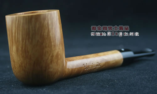 意大利caminetto石楠木烟斗|6件套装手工斗a6c500-2-1