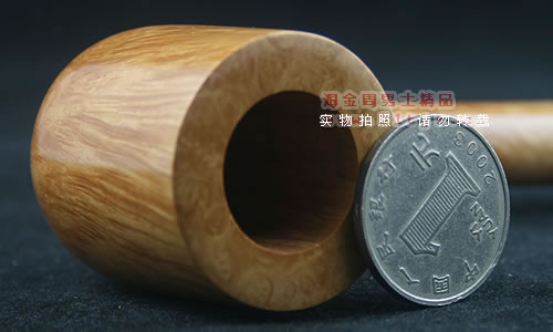 意大利caminetto石楠木烟斗|6件套装手工斗a6c500-2-6