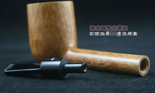 意大利caminetto石楠木烟斗|6件套装手工斗a6c500-2-7