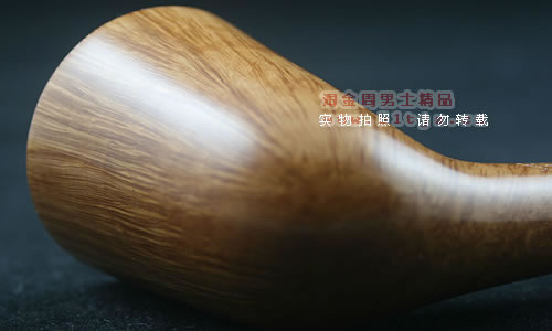 意大利caminetto石楠木烟斗|6件套装手工斗银圈a6c510v-10