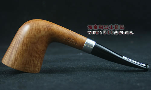 意大利caminetto石楠木烟斗|6件套装手工斗银圈a6c510v-4