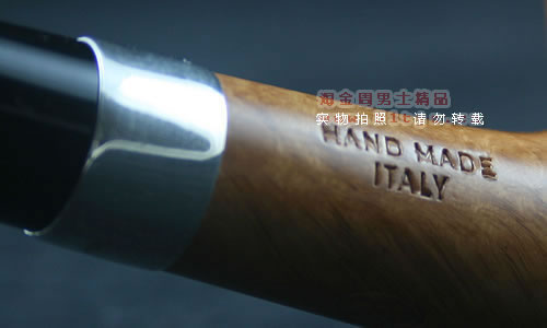 意大利caminetto石楠木烟斗|6件套装手工斗银圈a6c510v-9