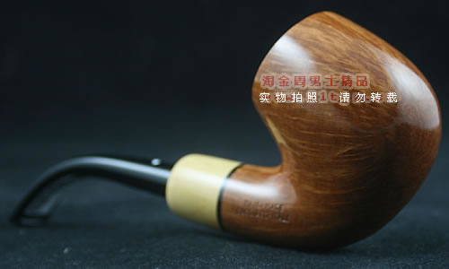 意大利caminetto石楠木烟斗|6件套装手工斗银圈a6c510va-2