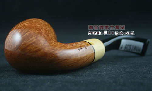 意大利caminetto石楠木烟斗|6件套装手工斗银圈a6c510va-5