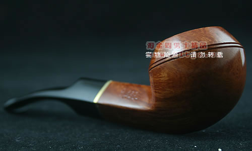 意大利沙芬石楠木烟斗|6件套装虎年纪念斗光面623-2