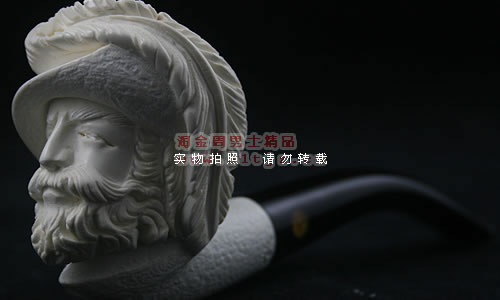 土耳其海泡石ALTINAY大号烟斗|5件套装Alt077N-1