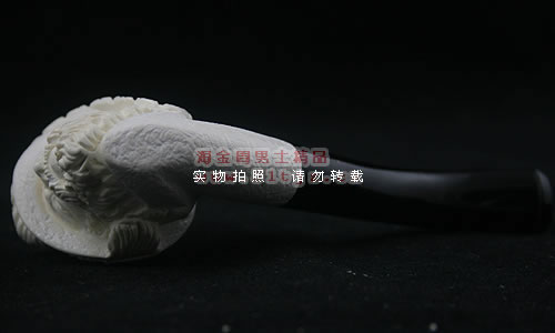 土耳其海泡石ALTINAY大号烟斗|5件套装Alt077N-4