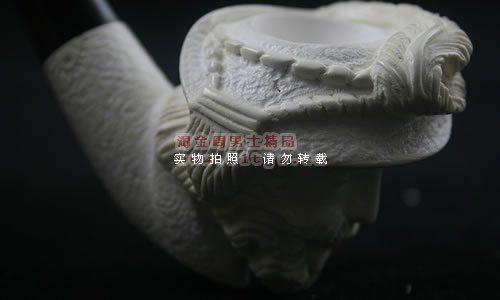 土耳其海泡石ALTINAY大号烟斗|5件套装Alt077N-7