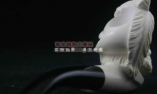 土耳其海泡石ALTINAY大号烟斗|5件套装Alt078N-3