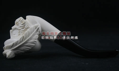 土耳其海泡石ALTINAY大号烟斗|5件套装Alt078N-4