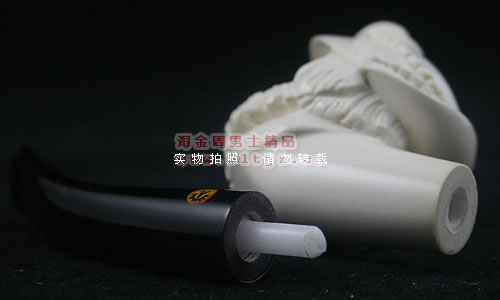 土耳其海泡石ALTINAY大号烟斗|5件套装Alt078N-6