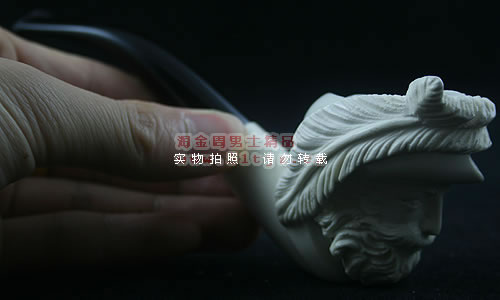 土耳其海泡石ALTINAY大号烟斗|5件套装Alt078N-8