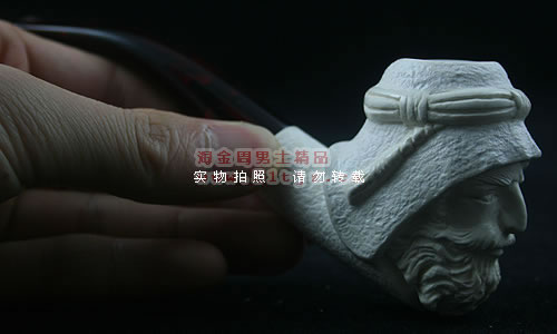 土耳其海泡石ALTINAY大号烟斗|5件套装Alt079N-8