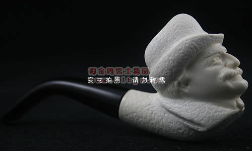 土耳其海泡石ALTINAY大号烟斗|5件套装Alt080N-2