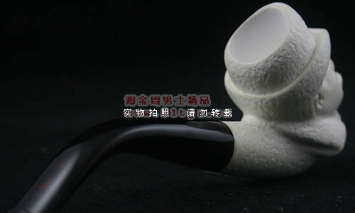 土耳其海泡石ALTINAY大号烟斗|5件套装Alt080N-3