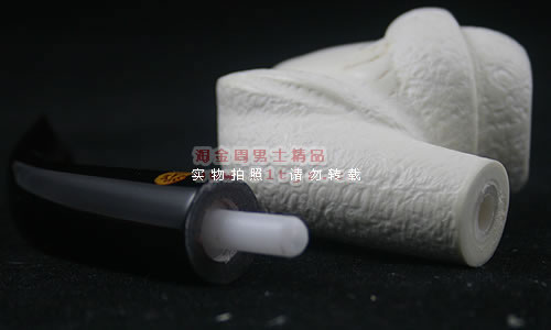 土耳其海泡石ALTINAY大号烟斗|5件套装Alt080N-6