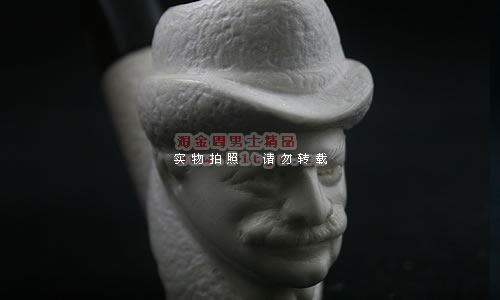 土耳其海泡石ALTINAY大号烟斗|5件套装Alt080N-7