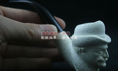 土耳其海泡石ALTINAY大号烟斗|5件套装Alt080N-8