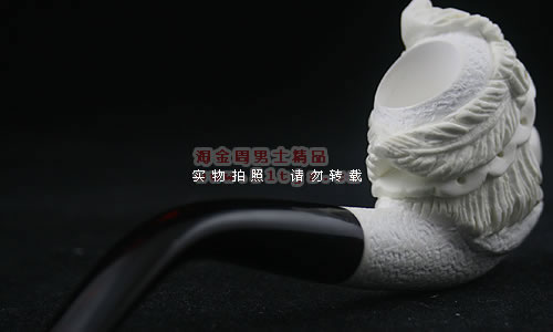 土耳其海泡石ALTINAY大号烟斗|5件套装Alt082N-3