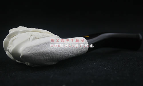 土耳其海泡石ALTINAY大号烟斗|5件套装Alt082N-4