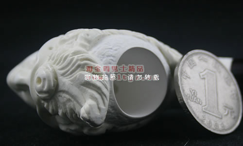 土耳其海泡石ALTINAY大号烟斗|5件套装Alt082N-5