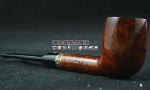 意大利沙芬SAVINELLI石楠木烟斗|6件套彩圈110-2